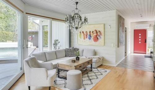 Three-Bedroom Vacation Home 