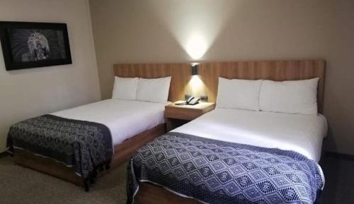 Double Room with Two Double Beds