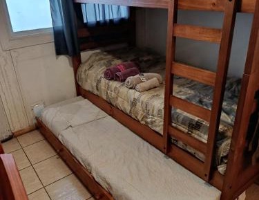 Budget Triple Room
