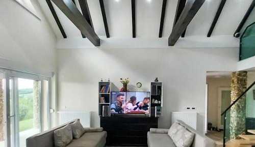 Three-Bedroom Holiday Home 