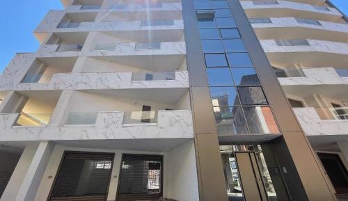 Two-Bedroom Apartment with City View