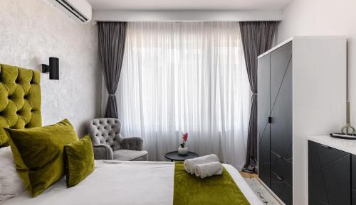 One-Bedroom Premium Apartment