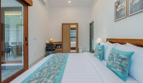Two-Bedroom Villa