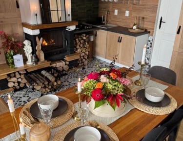 Three-Bedroom Holiday Home 