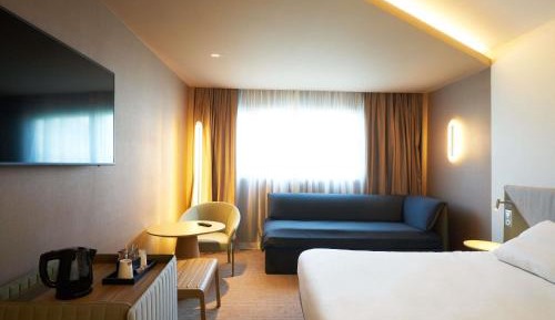 Superior Family Room - 1 double bed and 1 double sofa bed