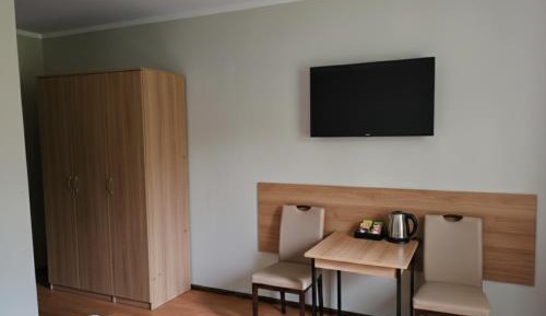 Standard Twin Room with Garden View