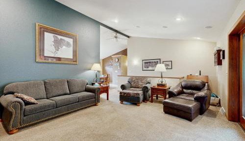 Five-Bedroom House