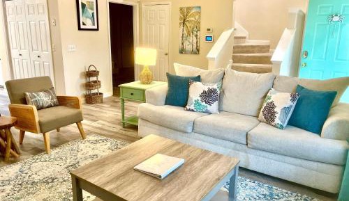 Three-Bedroom Vacation Home 