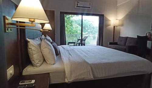 Double Room with Balcony