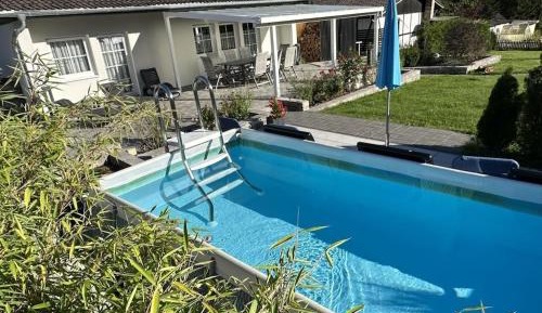 Four-Bedroom Holiday Home