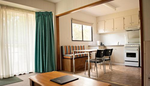 Standard Two-Bedroom Cabin