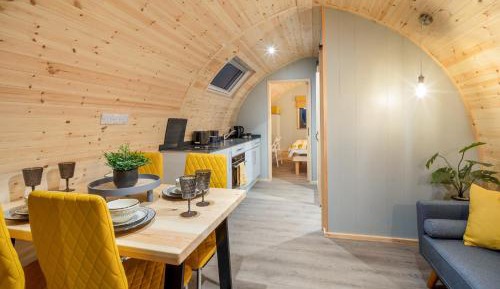 One-Bedroom Vacation Home