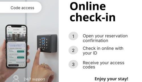 One-Bedroom Attic Suite