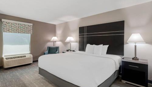 King Room - Accessible/Non-Smoking