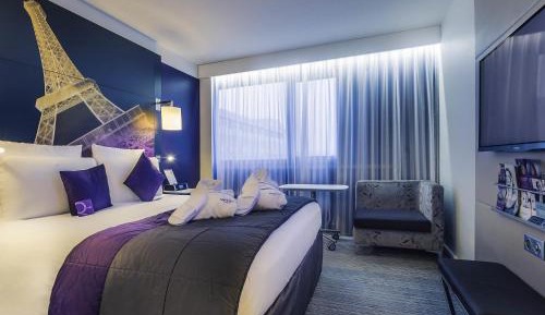 Privilege Room with a double bed