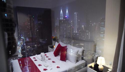 Two-Bedroom Deluxe Apartment