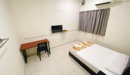 Budget Single Room
