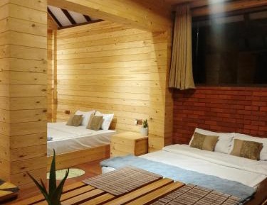 One-Bedroom Villa