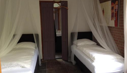 Deluxe Twin or Double Room