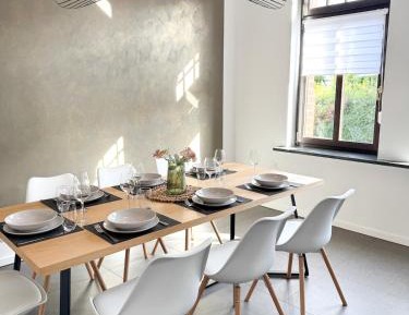 Two-Bedroom Apartment with Balcony