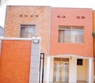 Four-Bedroom Standard Apartment