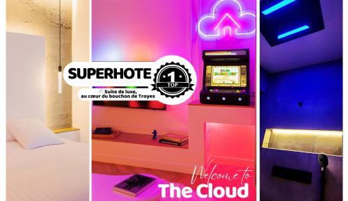 One-Bedroom Deluxe Apartment