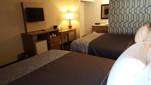 Queen Room with Two Queen Beds