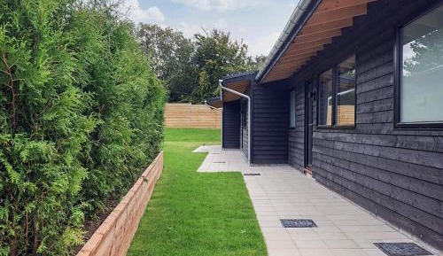 Two-Bedroom Holiday Home