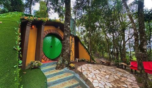 Triple Room with Garden View