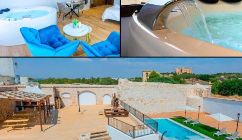 Double Room with Pool View