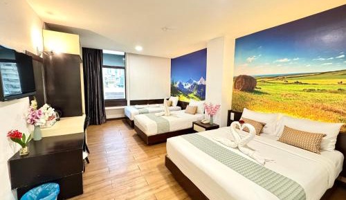 Premium Family Room