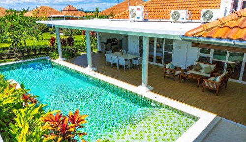 Four-Bedroom Apartment