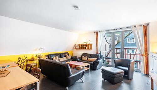 Superior Apartment with City View