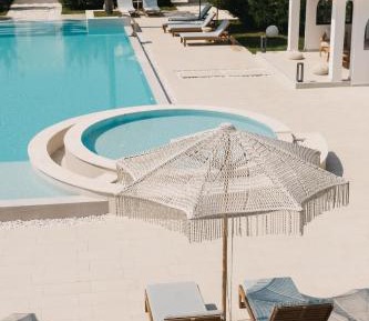Double Room with Pool View