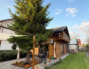 Two-Bedroom House