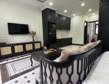 Family Room with Balcony