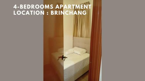 Four-Bedroom Deluxe Apartment