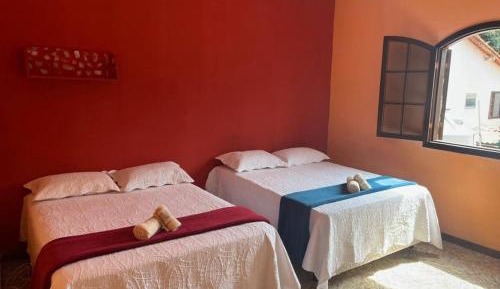 Double Room with Shared Bathroom