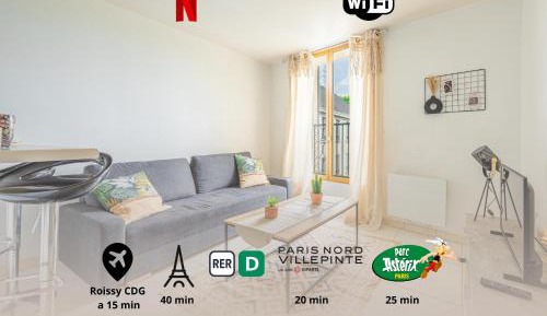 One-Bedroom Apartment - Non-Smoking