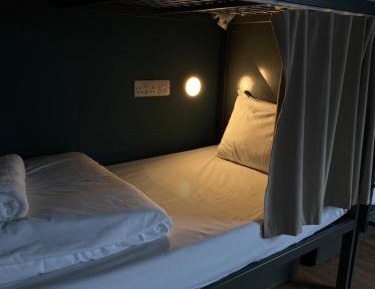 Bed in 4-Bed Mixed Dormitory Room