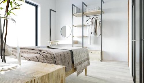 Studio with Spa Bath