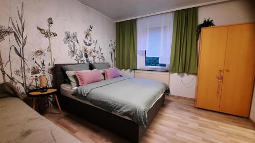 Triple Room with Garden View