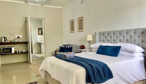 Standard Double Room with Fan