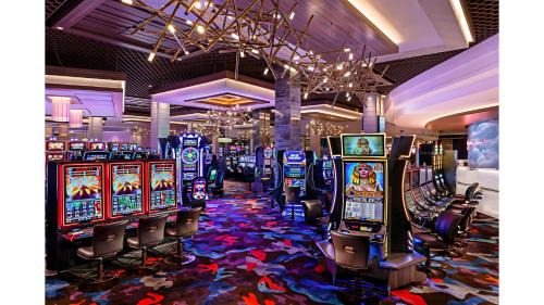 King Suite with Balcony