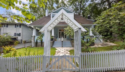 Three-Bedroom House
