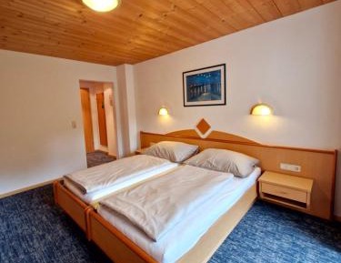 Double or Twin Room with Balcony