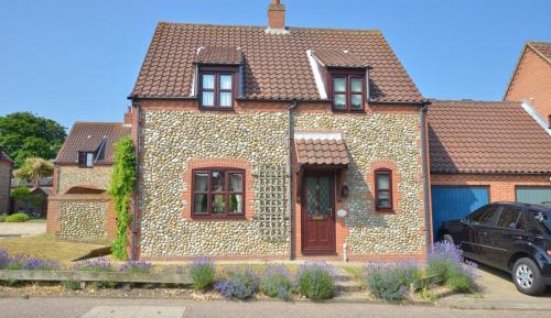 Four-Bedroom House
