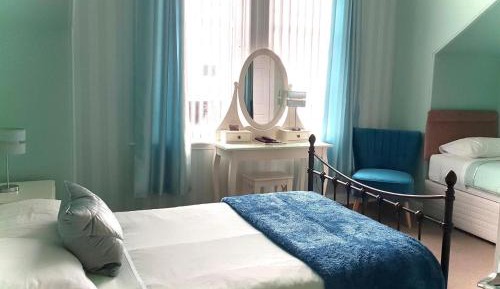 Family Room with Private Bathroom