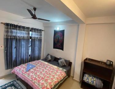 King Room with Balcony