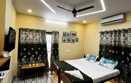 Premium Quadruple Room
